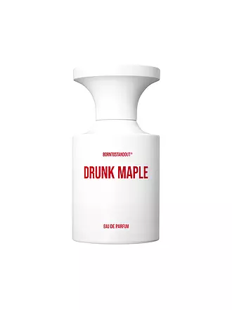 BORNTOSTANDOUT | Drunk Maple Eau de Parfum 50ml | 